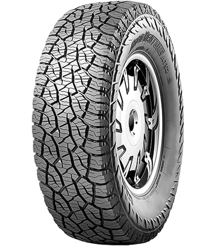 Amazon.com: Kumho Road Venture AT52 All-Terrain Tire - LT275/70R18